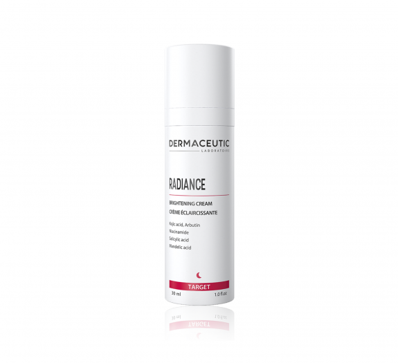 dermaceutic radiance brightening cream