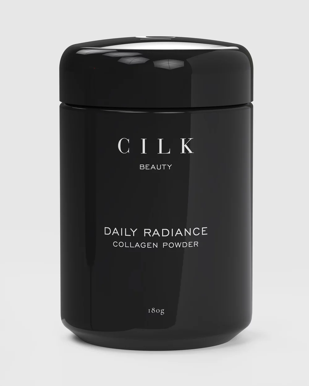 cilk beauty daily radiance collagen powder skin supplements