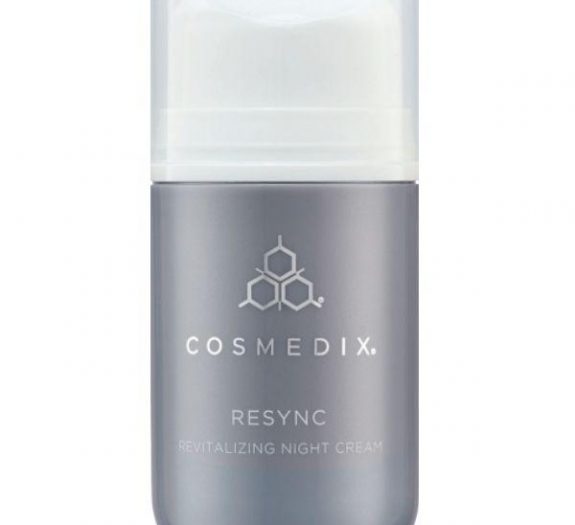 cosmedix resync revitalizing night cream