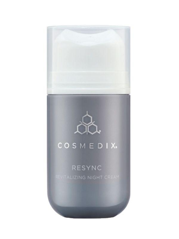 cosmedix resync revitalizing night cream