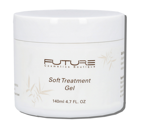 Future cosmetics boutique soft treatment gel