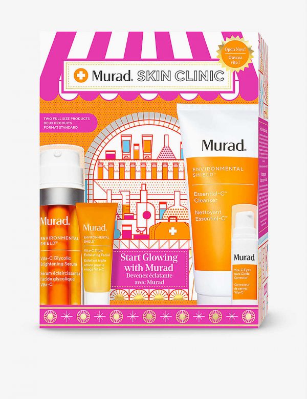 Murad Skincare kit
