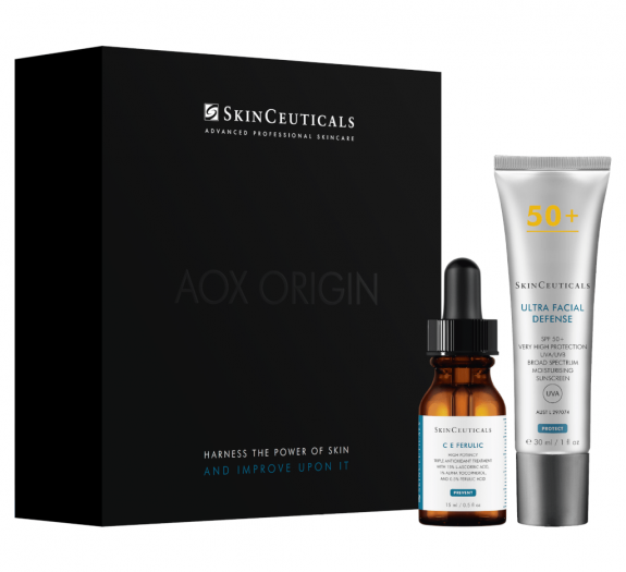 skinceuticals aox clarity kit