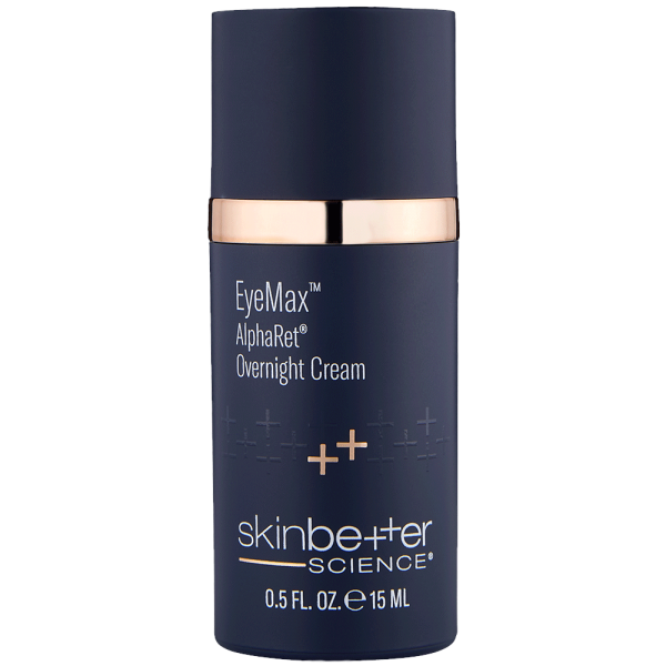 Skinbetter science eyemax alpharet overnight cream