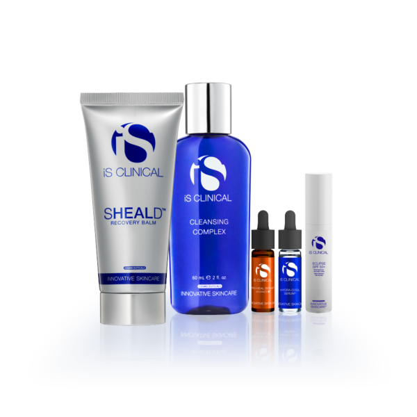 isclinical cleansing complex set