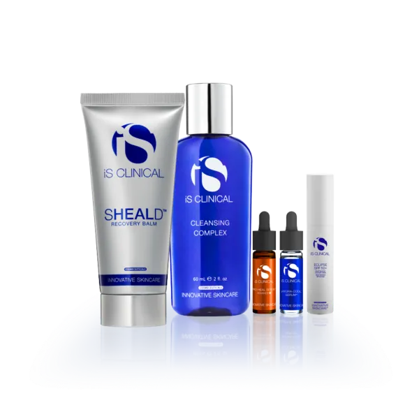 isclinical cleansing complex set